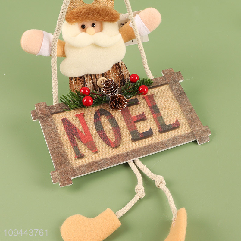 China wholesale christmas hanging decor for holidays