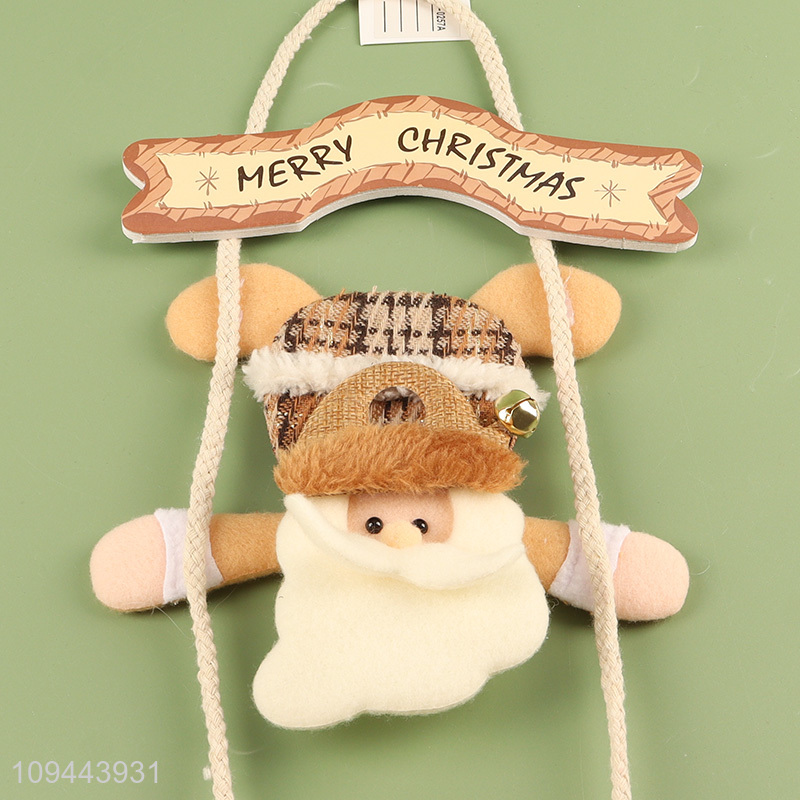 Top selling christmas hanging ornaments for holiday decoration