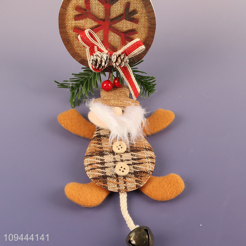 Yiwu market decorative pendants for christmas holidays