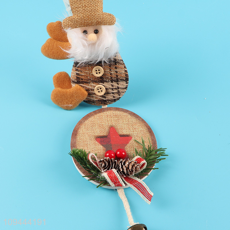 China wholesale cute christmas hanging ornaments for holidays