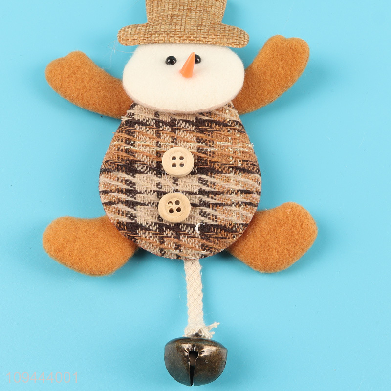Factory price holiday style christmas hanging ornaments