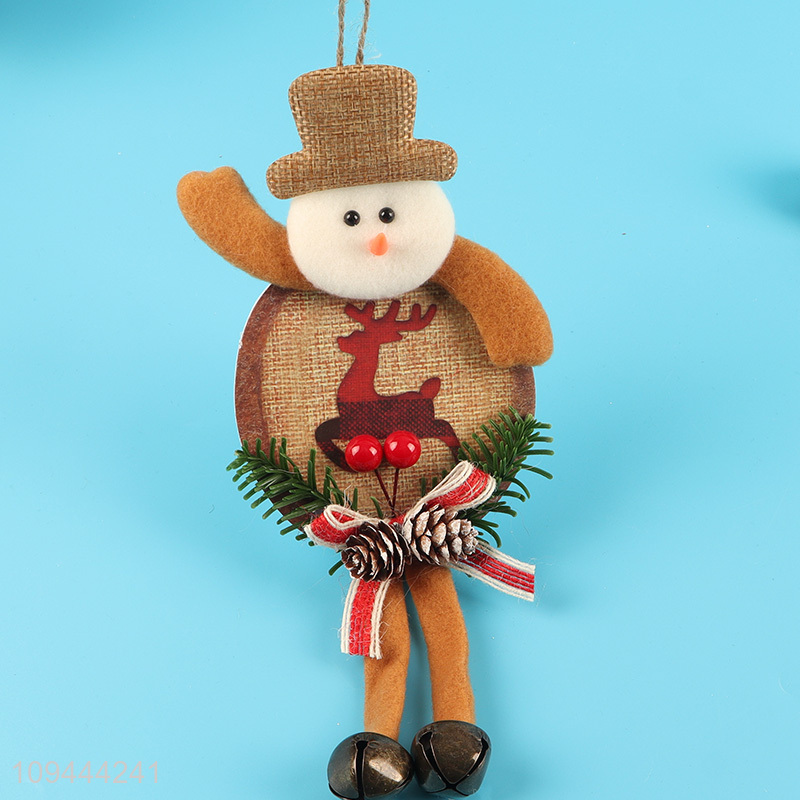 Latest products stylish christmas pendants for holiday decoration