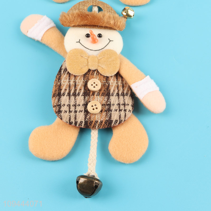 Best selling christmas decorative pendants for holiday use