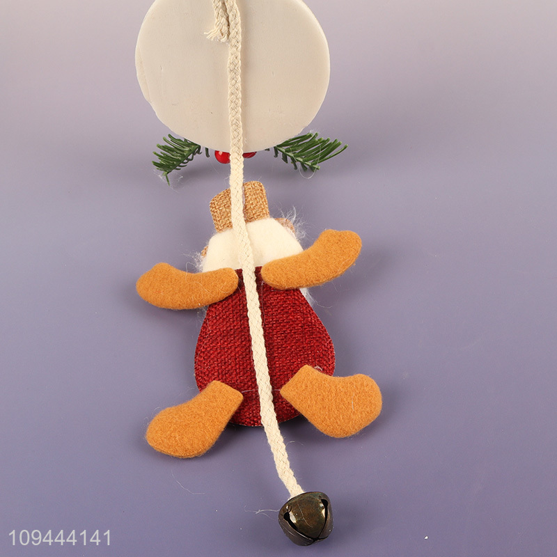 Yiwu market decorative pendants for christmas holidays