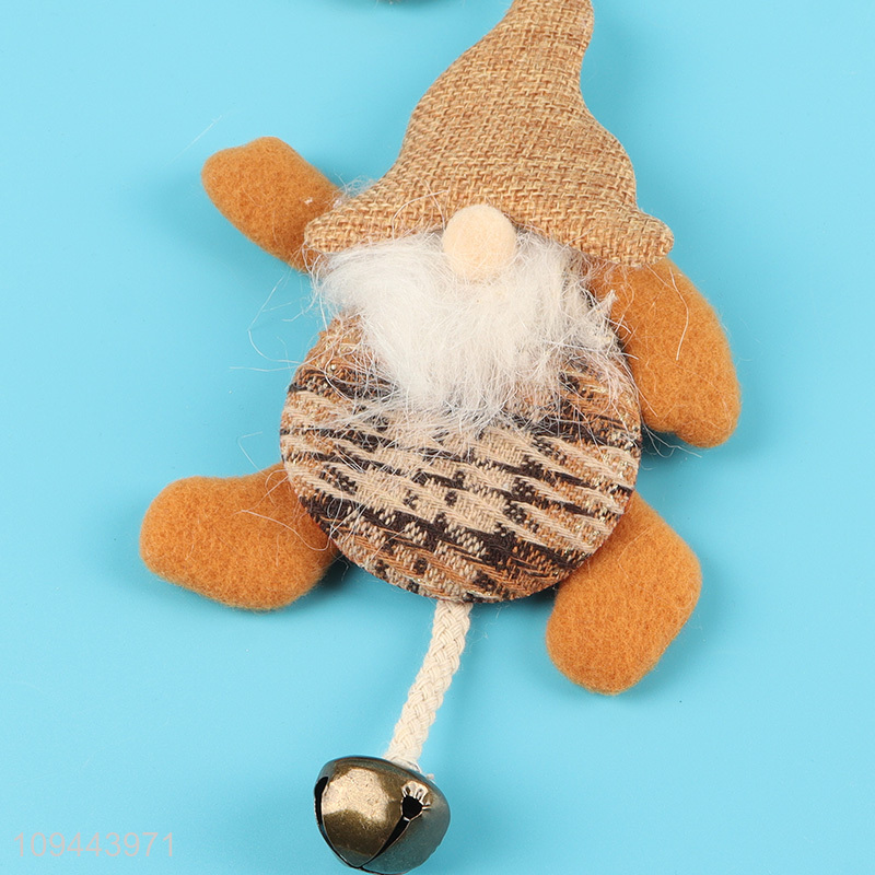 Good quality christmas hanging ornaments with bells