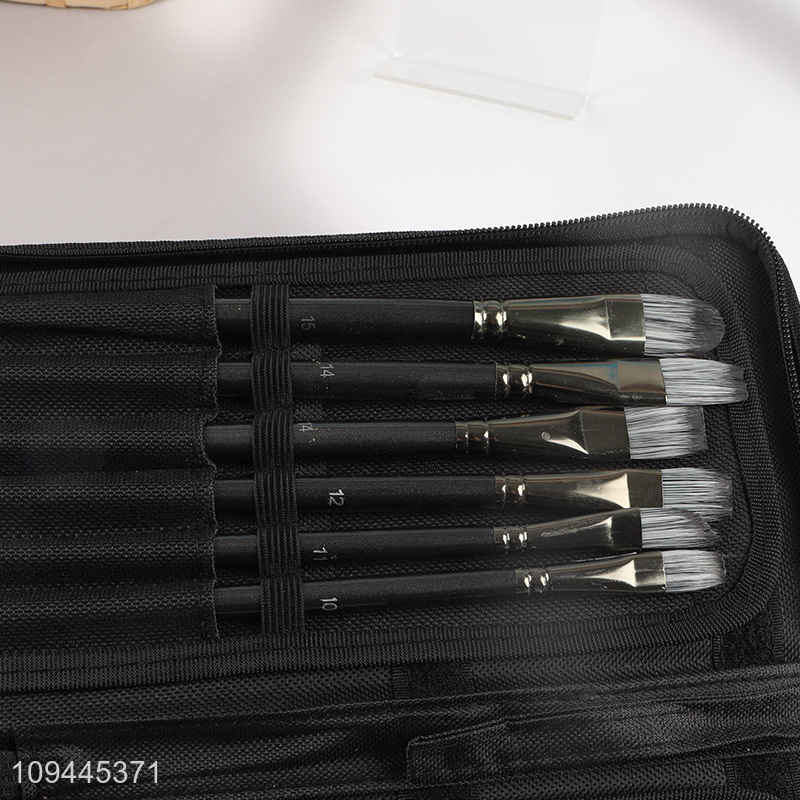 Hot products art supplies painting brush set