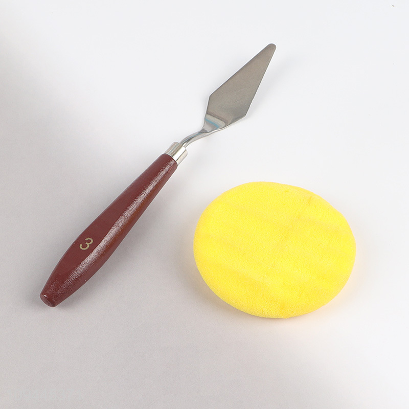 Hot products art supplies painting brush set