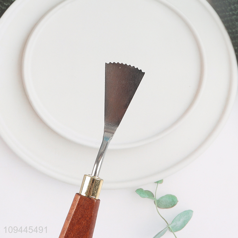 New arrival metal palette knife for artistic creation