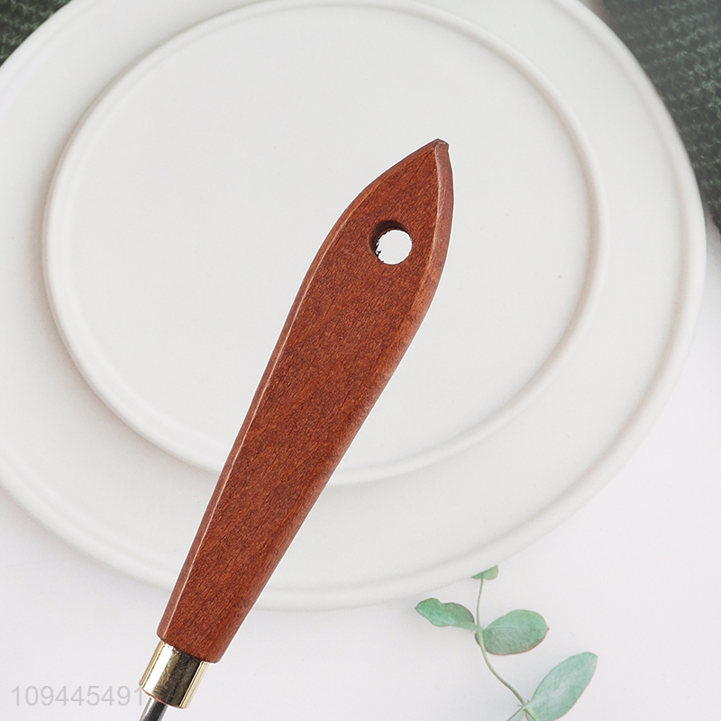 New arrival metal palette knife for artistic creation