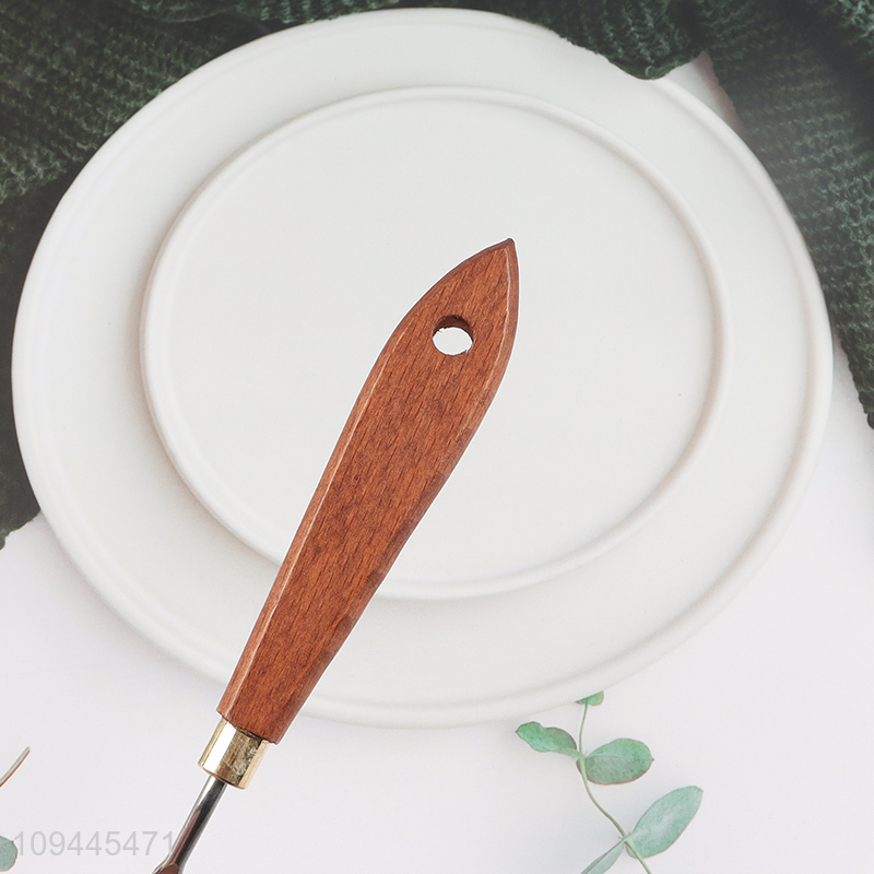 Low price durable palette knife for canvas art