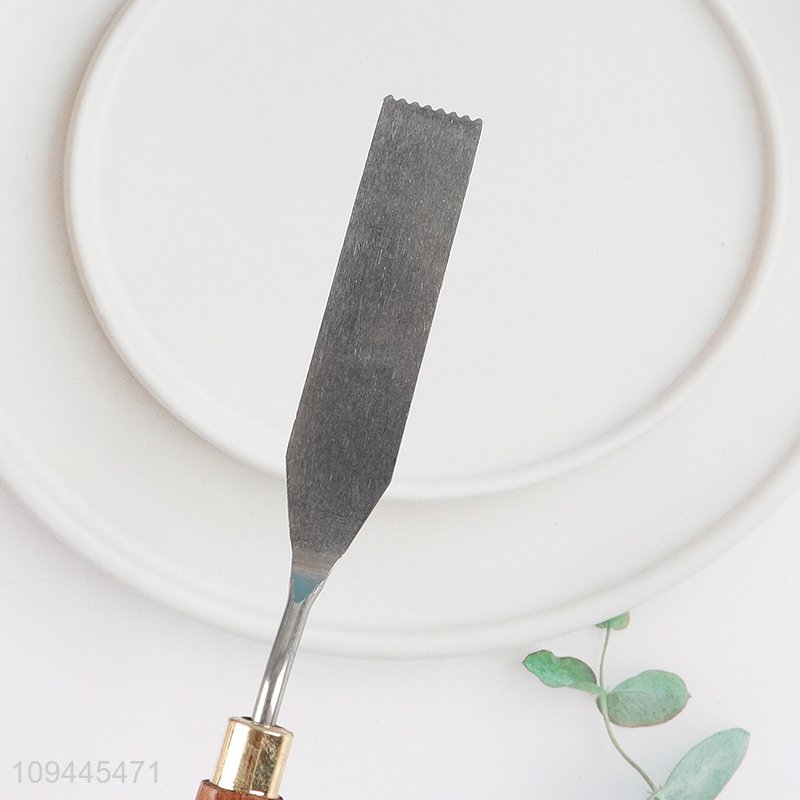 Low price durable palette knife for canvas art