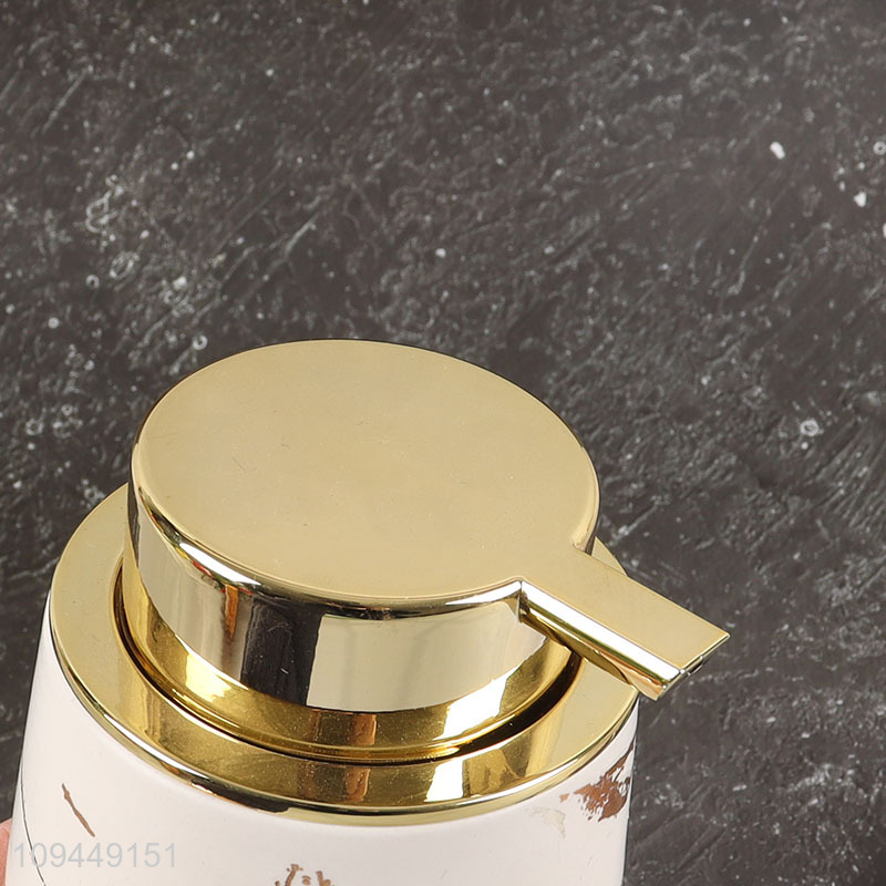 New product simple design liquid soap dispenser