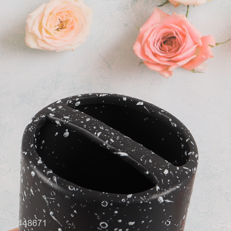 China products multifunctional toothbrush holder for bathroom