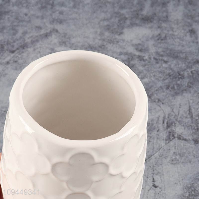New style household ceramic mouthwash cup for sale