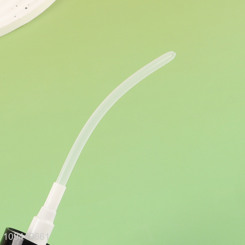 Factory direct sale modern bathroom liquid soap dispenser
