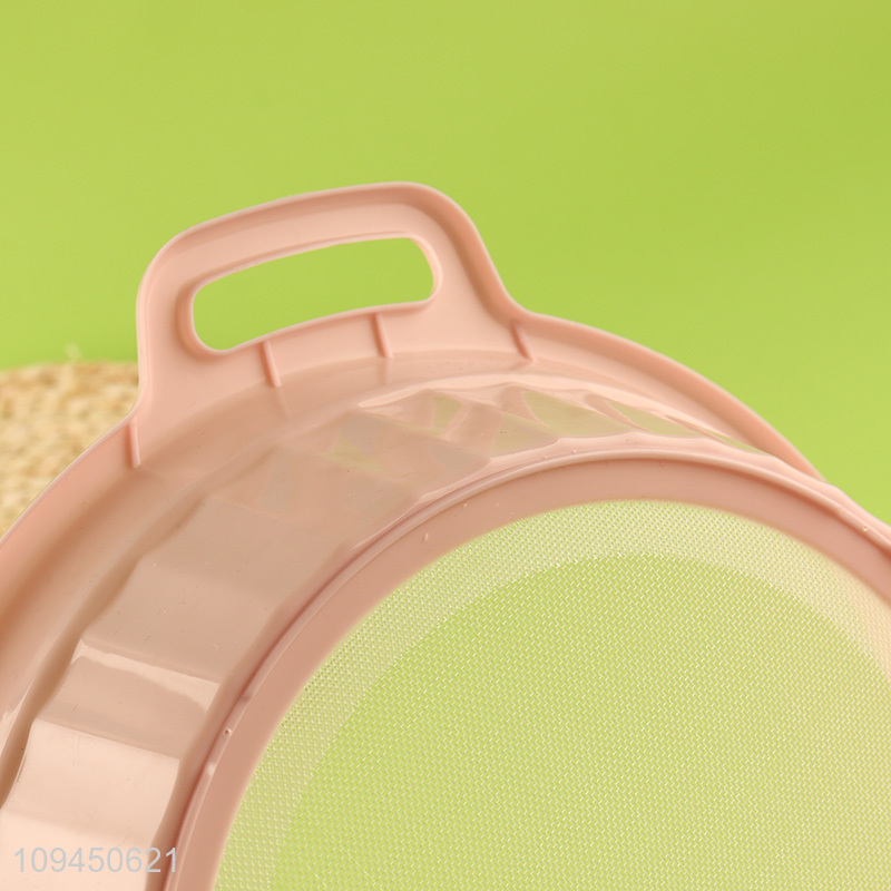 China supplier household kitchen colander drain basket for sale
