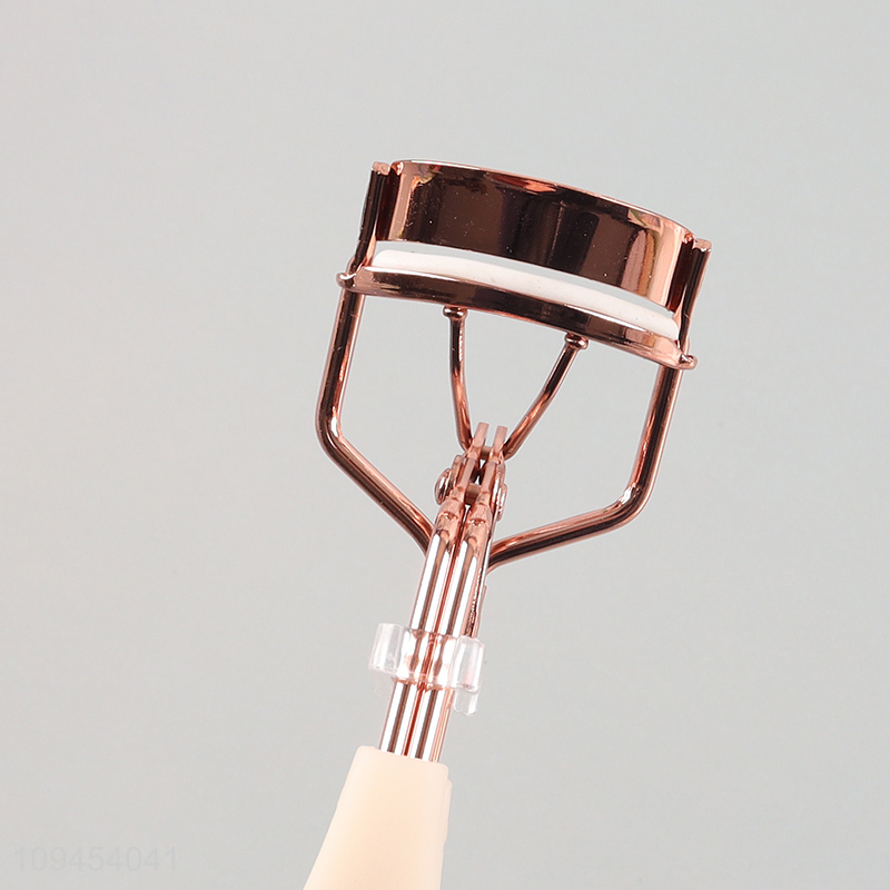 Online wholesale natural curl eyelash curler for makeup