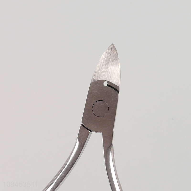 Low price durable stainless steel nail clipper
