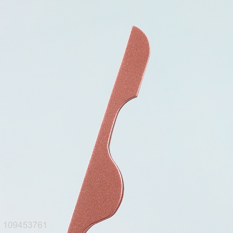 Top products 2pcs eyebrow clips eyelash clips set