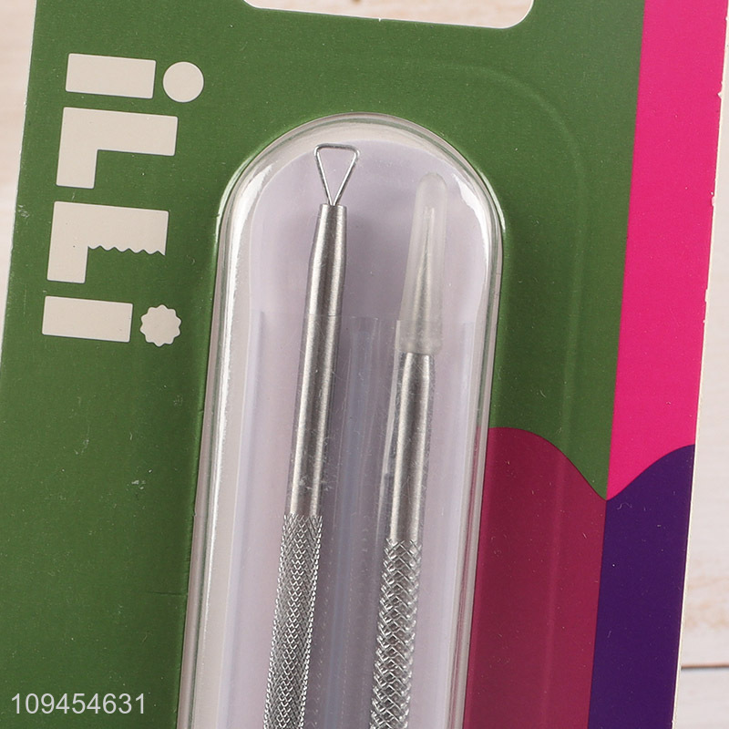 Latest products blackhead pore remover tool set