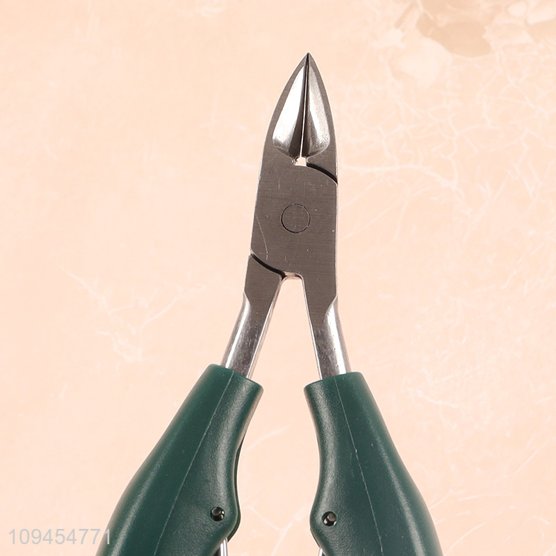 Factory supply stainless steel manicure kit for sale