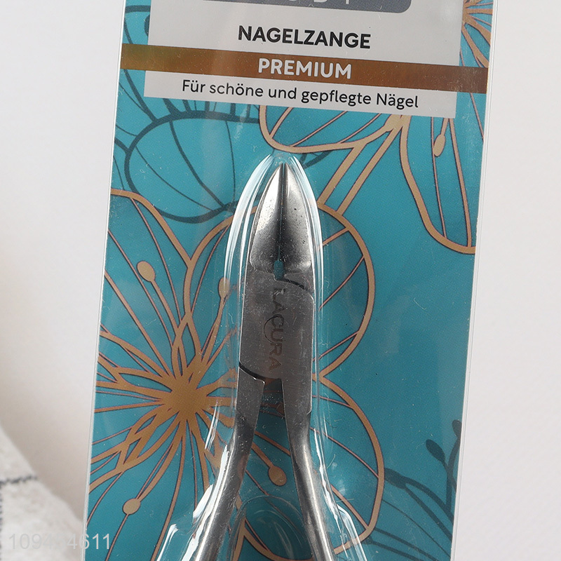 New arrival stainless steel nail clipper for sale