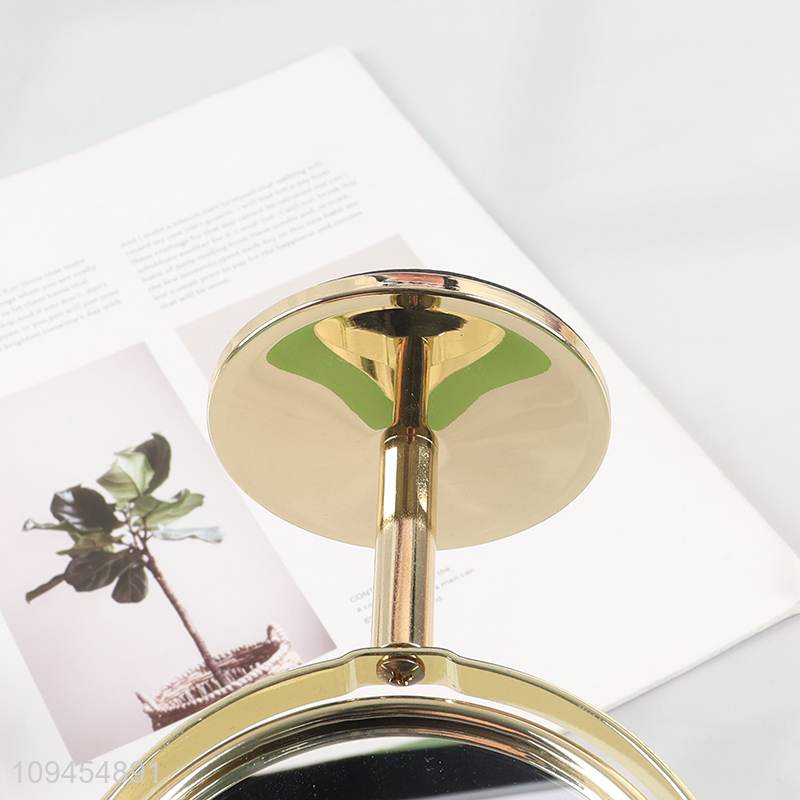 Hot sale desktop cosmetic mirror makeup mirror