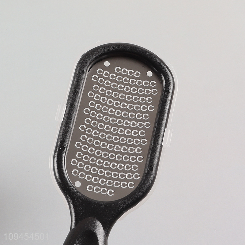 Top products foot file for foot care tool