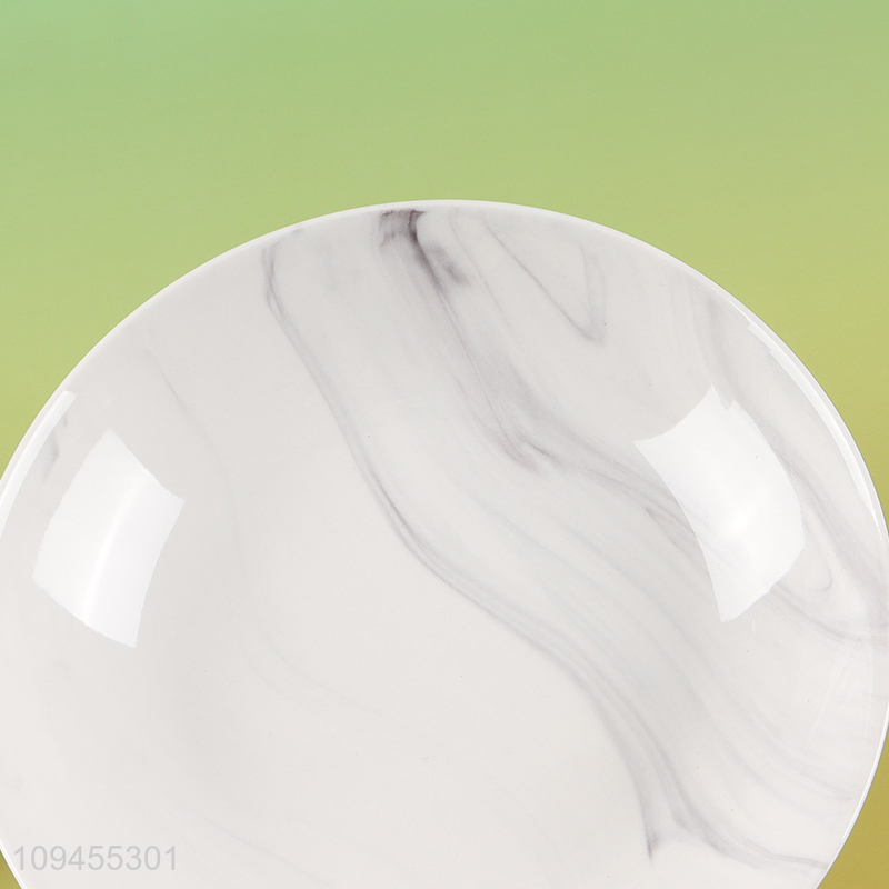 Hot selling 8inch soup bowl for tableware