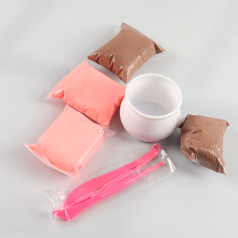 China wholesale soft air dry handmade clay toys
