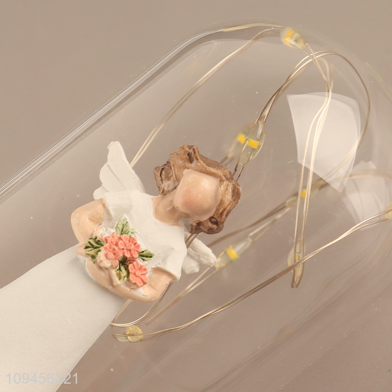 Latest products   home decor angel ornament crafts