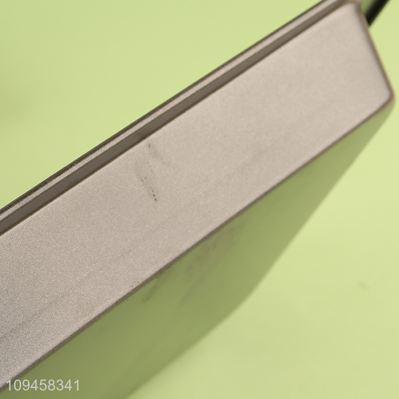 China supplier biscuit slice tray baking pan