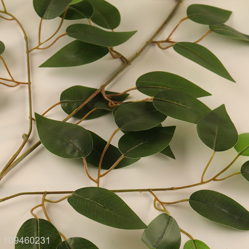 Hot products green fake plants for home decor