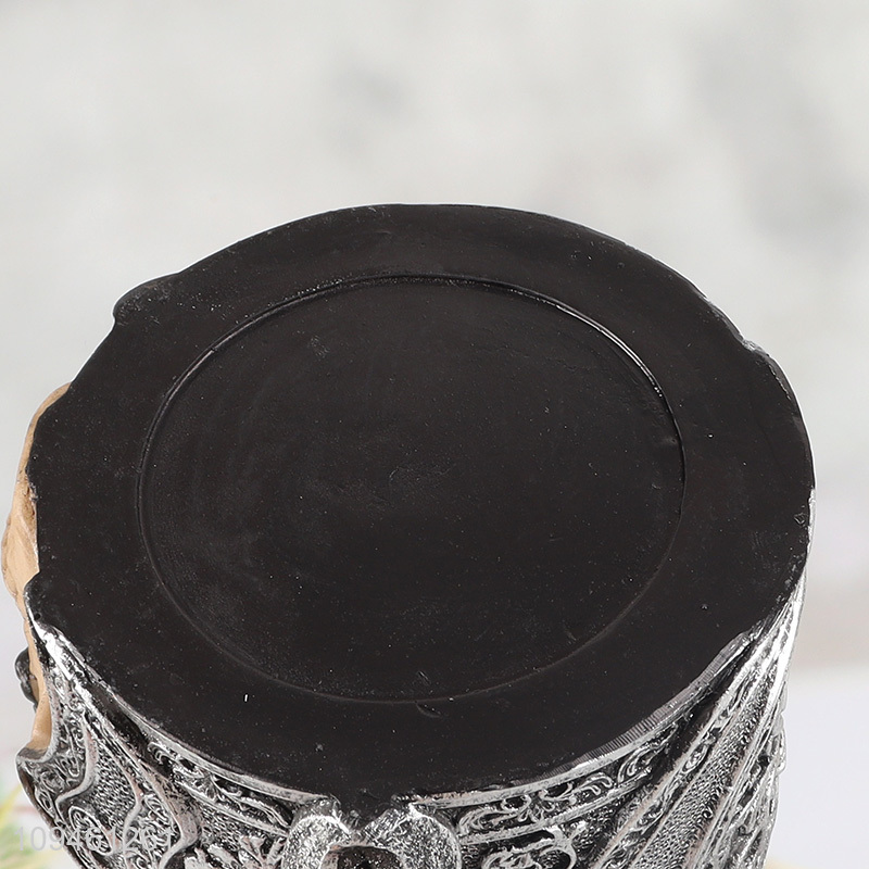 China factory 450ml resin stainless steel drinking cup