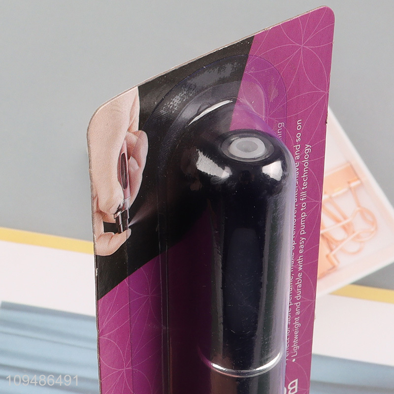 Top products 5ml portable perfume spray bottle