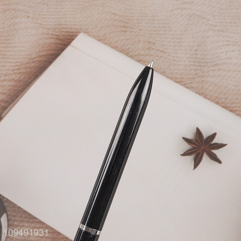 Wholesale school office stationery ballpoint pen