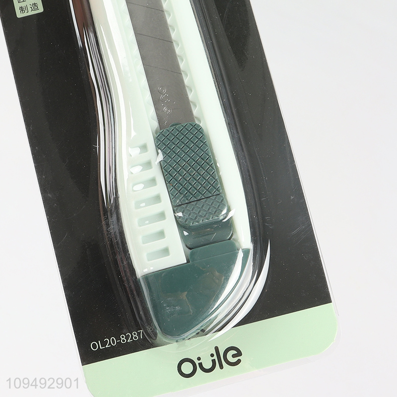 Best quality utility knife art knife for school office