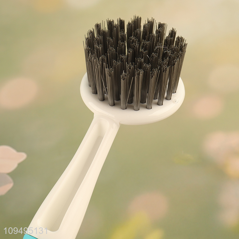 China supplier kitchen pot brush dish brush