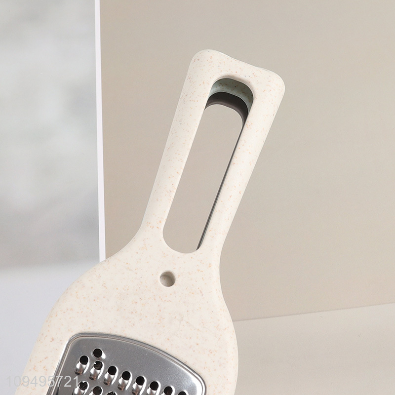 Wholesale 3 pcs kitchen vegetable grater set