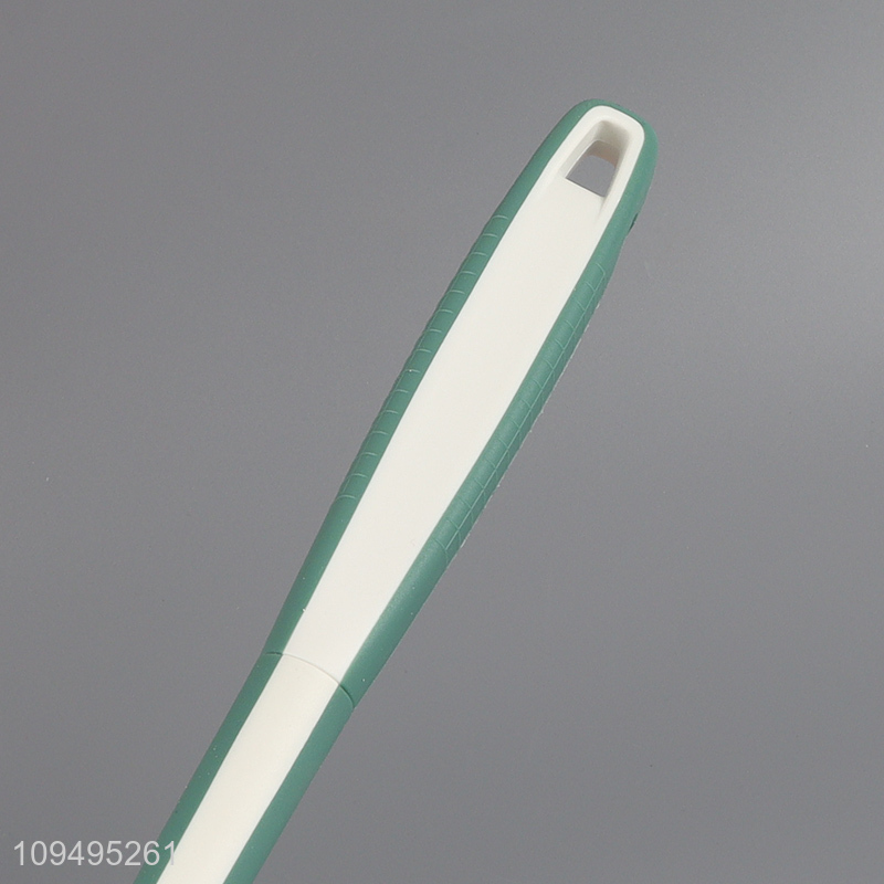 Low price silicone slotted turner for kitchen
