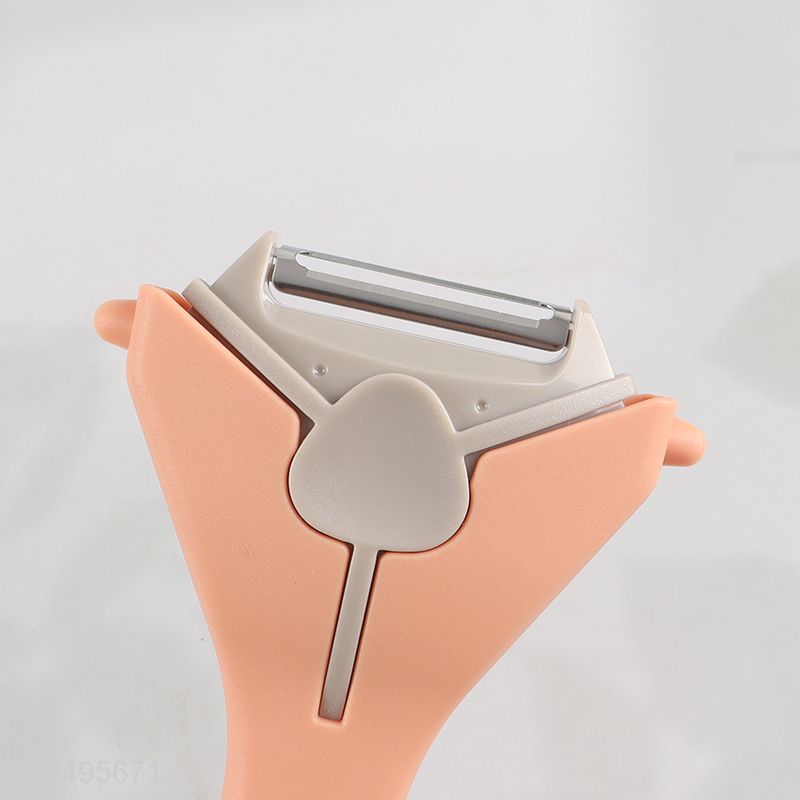 Latest products   3-in-1 multifunctional fruits peeler