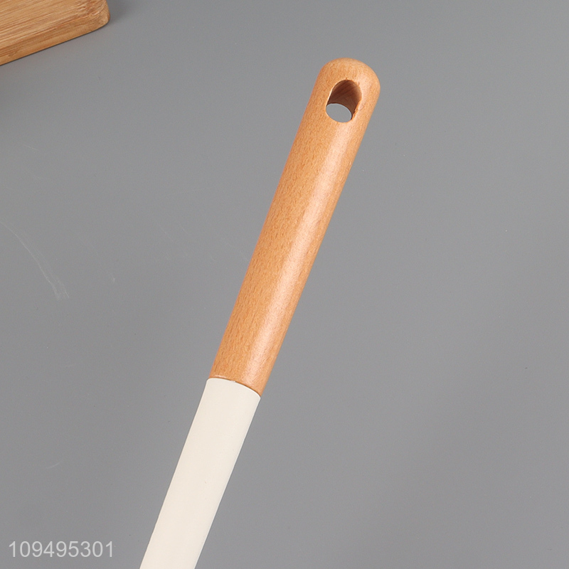 Latest products silicone spaghetti spatula for kitchen utensil