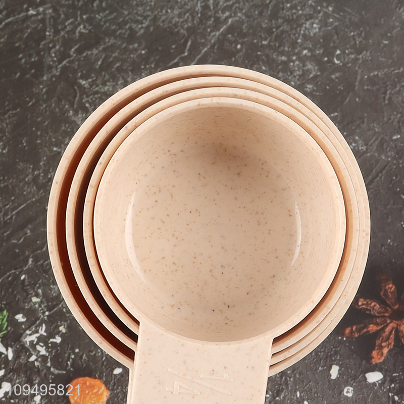 Online wholesale 4 pcs measuring spoon set