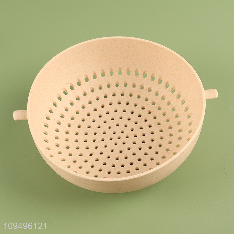 New arrival kitchen vegetable fruits draining basket
