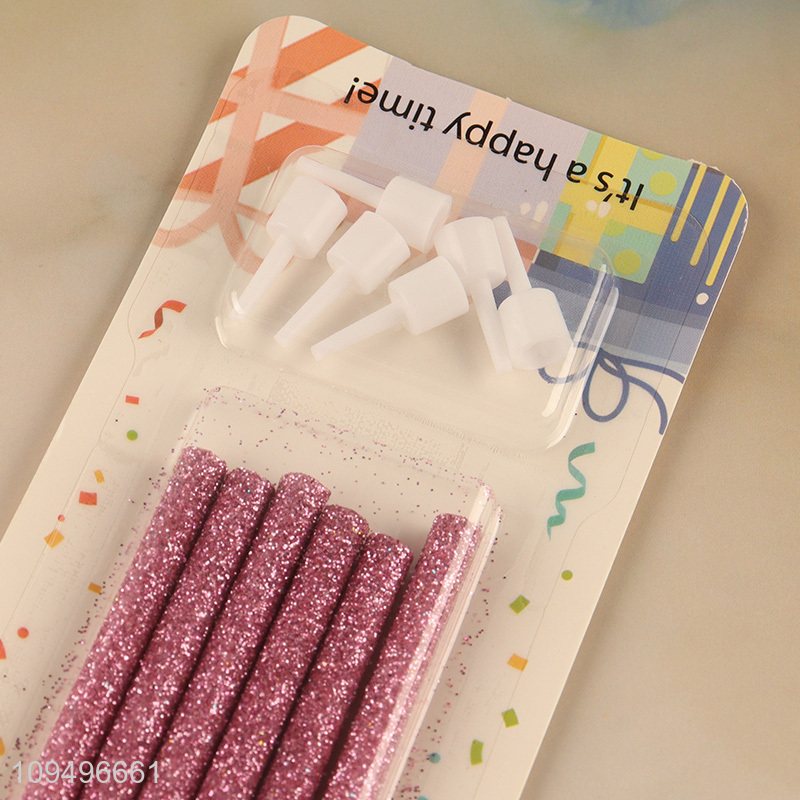 Hot sale party candle birthday candle wholesale