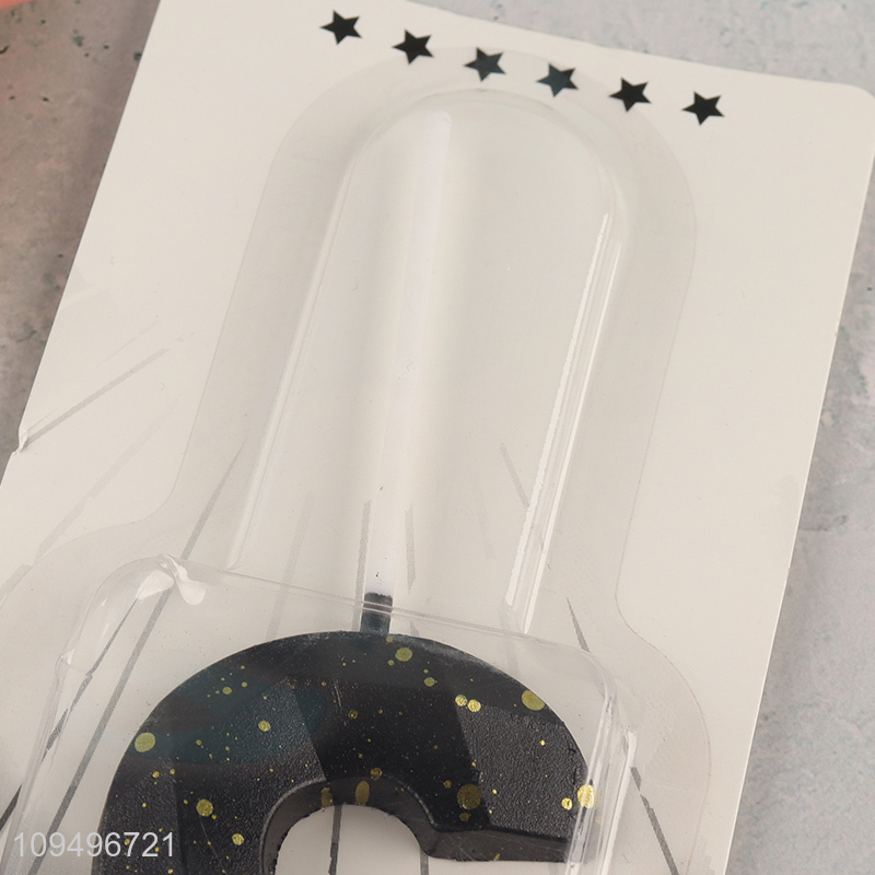 China supplier party supplies number birthday candle