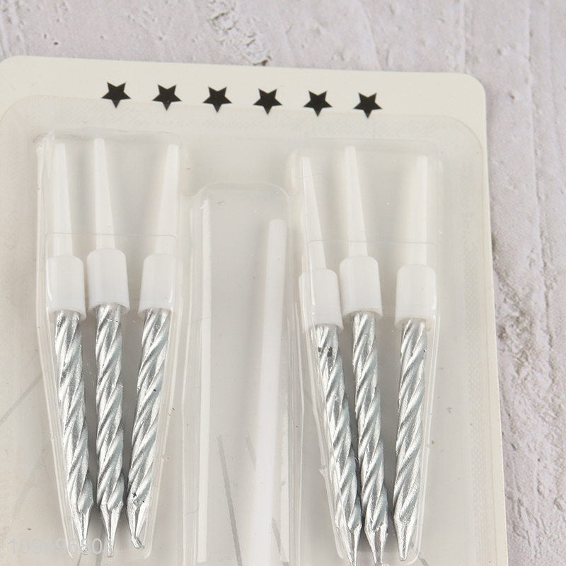 Wholesale party supplies numeral cake candle