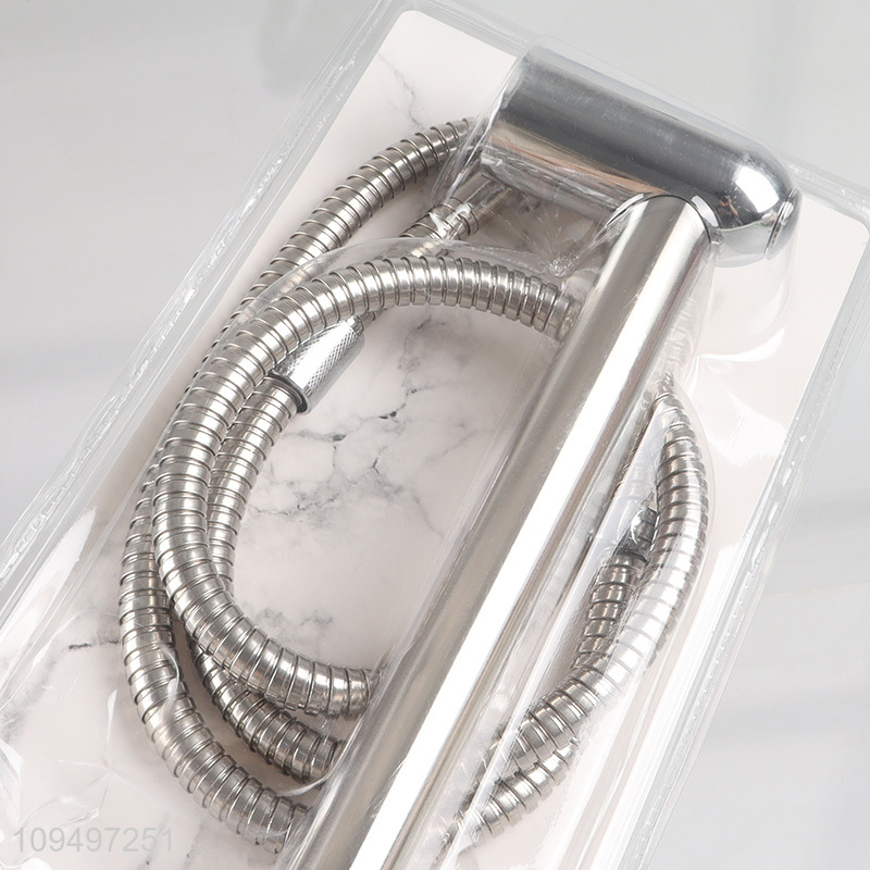 Good selling bathroom accessories handheld shower set