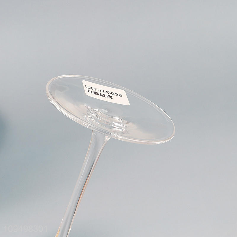 Wholesale unbreakable champagne cup goblet cup