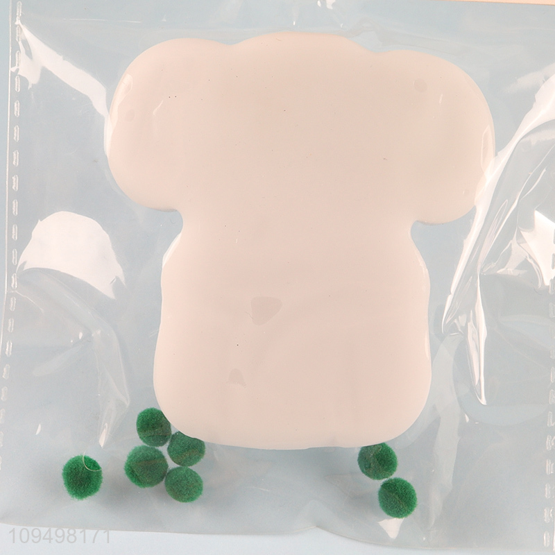 China products cartoon animal tpr squeeze toys